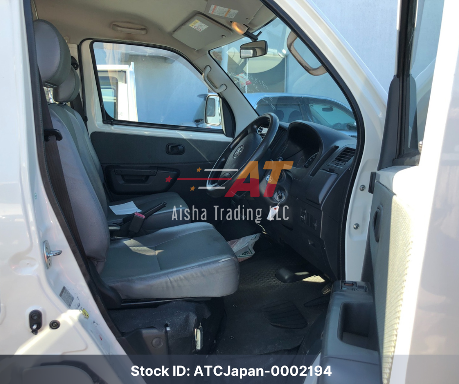 2018 Toyota TownAce Van